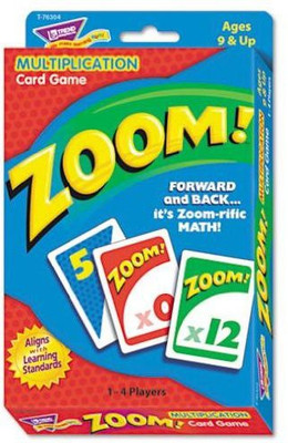 

Trend Zoom Math For Ages 9 And Up (Tept76304)(Multicolor)
