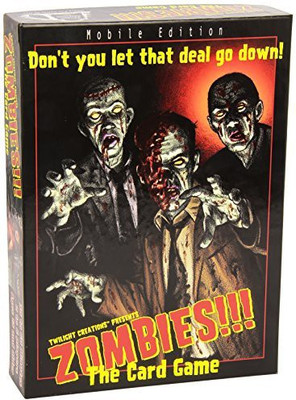 

Twilight Creations Zombies The(Multicolor)