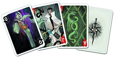 

Dark Horse Deluxe Dragon Age Inquisition Playing Cards(Multicolor)