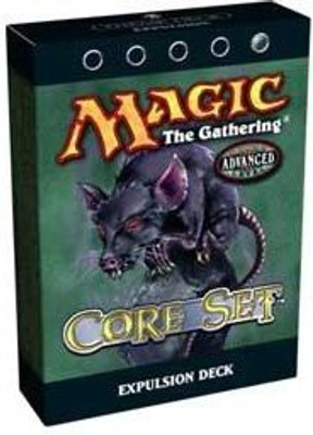 

Wizards Magic The Gathering Mtg 8Th Edition Core Set Expulsion(Green)
