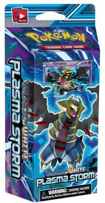 

Pokemon Plasma Storm(Blue)