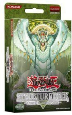

Upper Deck Yugioh Lord Of The Storm Structure Deck Yugioh(Green)