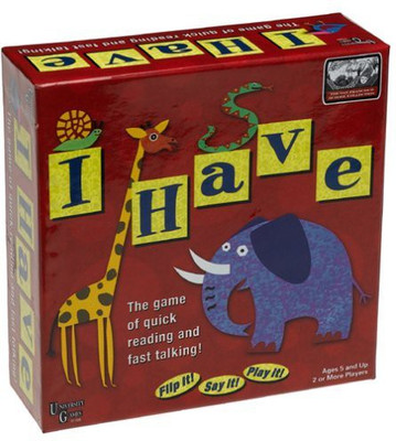 

University Games I Have(Maroon)