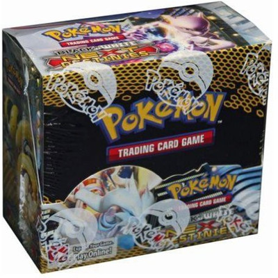

Pokemon Next Destinies (Bw4) Booster Box 36 Packs(Multicolor)
