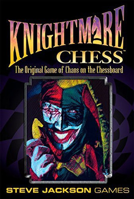 

Steve Jackson Games Knightmare Chess Third Edition(Black)