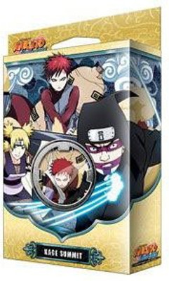 

Naruto Kage Summit Theme Deck Sibling'S Fury(Multicolor)