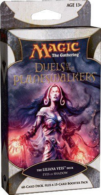 

Magic: the Gathering Duels Of The Planeswalker Deck Eyes(Multicolor)