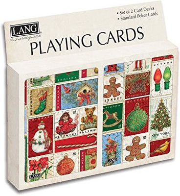 

Perfect Timing Puzzles Lang Christmas Past Playing Tim Coffey (Set Of 2)(Multicolor)