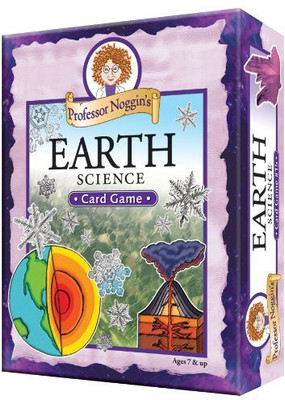 

Professor Noggin Educational Trivia 'S Earth Science(Purple)