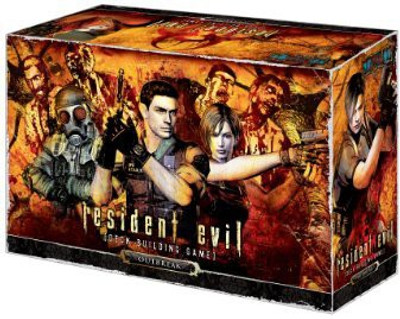 

Resident Evil Deck Building Expansion "Outbreak"(Multicolor)