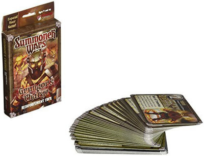 

Plaid Hat Games Sw Grungors Charge(Brown)