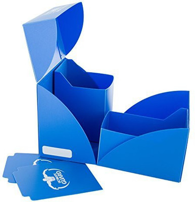 

Ultimate Guard Db Twin Deck Case Blue(Blue)