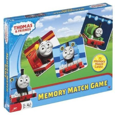

Toysmith Thomas And Friends Memory Match(Multicolor)