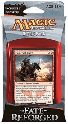 

Magic: the Gathering Fate Reforged Stampeding Hordes Intro(Red)