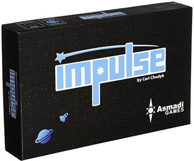 

Asmadi Games Impulse(Black)