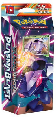 

Pokemon Plasma Blast Theme Decks Genesect(Multicolor)