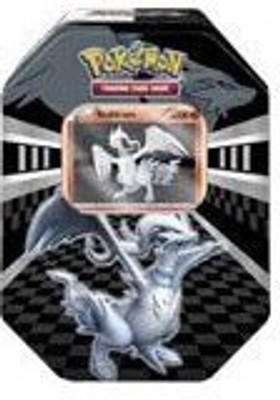 

Pokemon Black & White 2011 Collectors Tin Set Reshiram(Black)