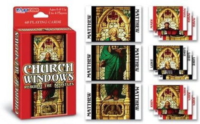 

Tailcor Church Windows(Multicolor)