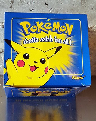 

5Star-TD Pokemon 23K Goldplated Trading Limited Edition Pikachu(Blue)