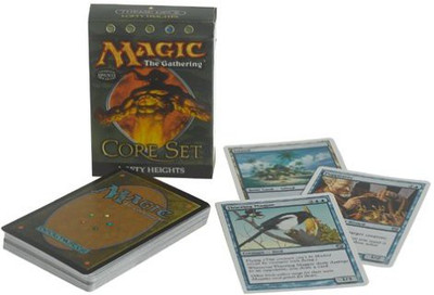 

Magic: the Gathering Mtg 9Th Edition Lofty Heights Theme Deck(Multicolor)