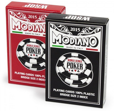 

modiano WSOP Europe(Black)