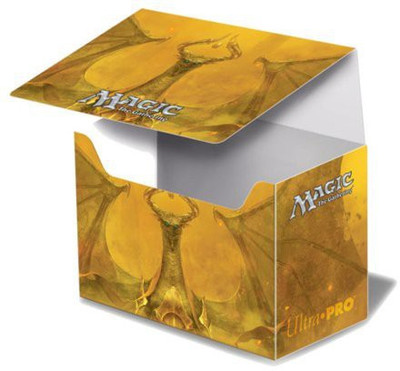 

Ultra Products Ultra Pro Magic 2013 Sideloading Deck Box(Gold)