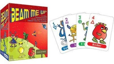 

Outset Media 19020 Beam Me Up(Multicolor)