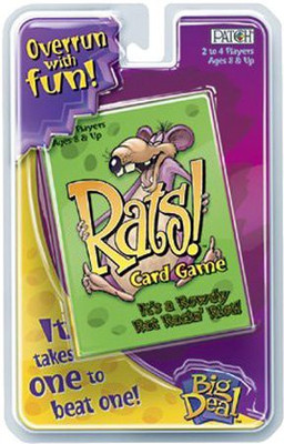 

Patch Rats(Purple)