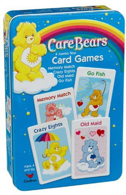 

Cardinal Care Bears(Blue)