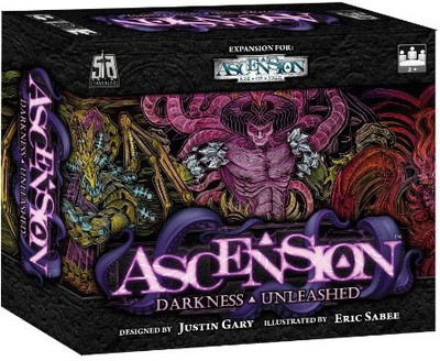 

Stone Blade Entertainment Ascension Darkness Unleashed(Multicolor)
