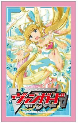 

Bushiroad Fight Vanguard Supplies Japanese Size Sleeves Top Idol(Multicolor)