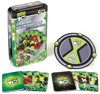 Pressman Toy Pressman Ben 10 Omnitrix(Green)