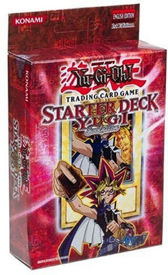 

Vintage Sports Cards Inc Yu Gi Oh Evolution Starter Deck Yugi(Red)