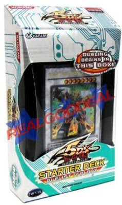 

Webkinz 1 X Yugioh5D'S Structure Deck Duelist Toolbox(Multicolor)