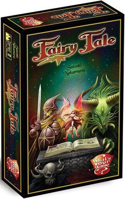 

What's Your Game Fairy Tale(Multicolor)