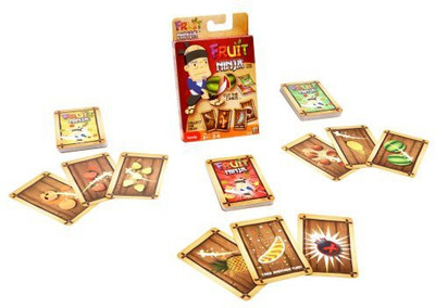 

Mattel Fruit Ninja(Gold)