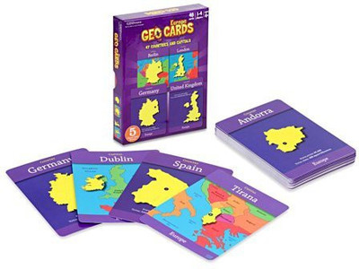 

Geotoys Geos Europe(Purple)