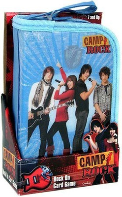 

Disney Camp Rock Rock On Nib(Blue)