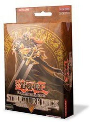 

Legends, L.p. Yugioh Warrior'S Triumph Deck(Brown)