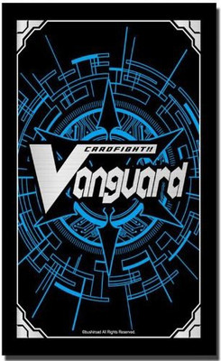 

Bushiroad Sleeve Collection Mini Vol6 (Fight Vanguard)(Blue)