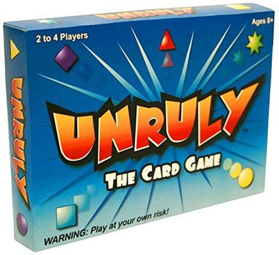 

Putnam Gizmo Unruly The(Blue)