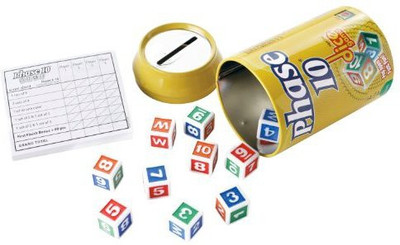 

Mattel Games Phase 10(Multicolor)