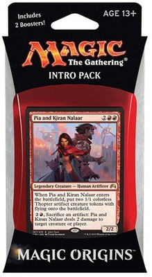 

Magic: the Gathering Mtg Magic Origins Intro Pack / Theme(Red)