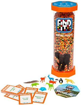 

Identity Games Find It Wildlife(Orange)