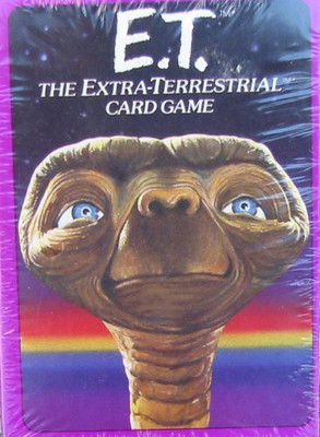 

Parker Brothers Et The Extraterrestrial(Purple)
