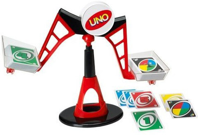 

Mattel Uno Tippo(Multicolor)