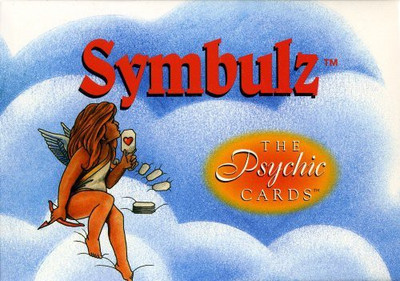 

National Forecaster Company Symbulzthe Psychic Deck(Multicolor)