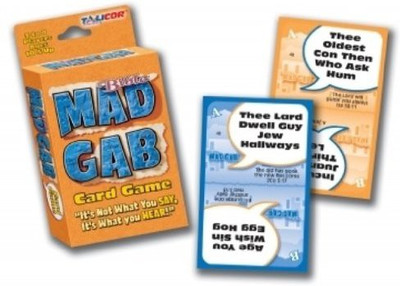 

Tailcor Bible Big Deal Mad Gab(Orange)