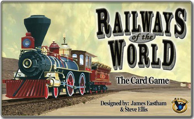 

Eagle Games Railways Of The World The(Multicolor)