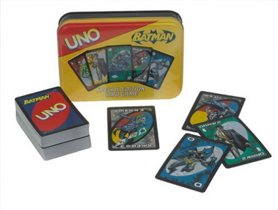 

Sababa Toys Uno Batman Edition(Multicolor)